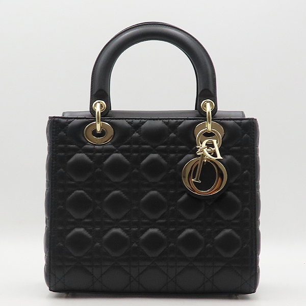 Dior(ũ����î���) M0565ONGE_M900 ���� ��� ����Ų LADY DIOR ���̵� ��� �̵�� ��Ʈ�� + �����Ʈ�� 2WAY [�д�������] �̹���2 - ���̺��� �߰���ǰ