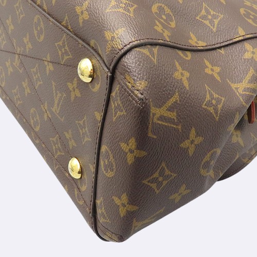 Louis Vuitton(���̺���) M41056 ���׷� ĵ���� ���״� MM ��Ʈ�� + �����Ʈ�� 2WAY [û��������] �̹���5 - ���̺��� �߰���ǰ