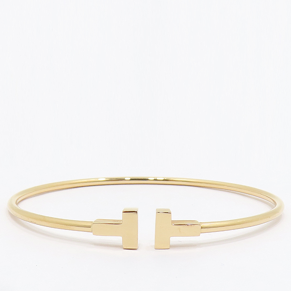 Tiffany(Ƽ�Ĵ�) 33419678 18K ���� ��� T �׷ο� ���̾� �극�̽��� ���� - M������ [��õ��] �̹���2 - ���̺��� �߰���ǰ
