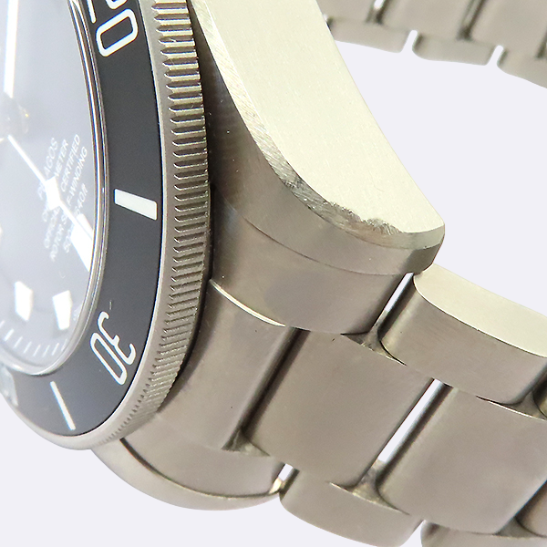 TUDOR(Ʃ��) 25600TN ������ (PELAGOS) �����ƽ 42MM ƼŸ�� ������ ��ƿ�ð� [�λ꼾�Һ���] �̹���4 - ���̺��� �߰���ǰ