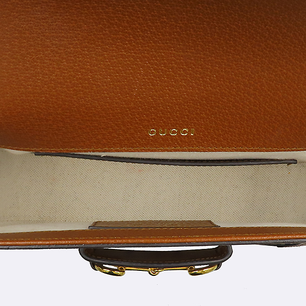 Gucci(����) 658574 GG�ΰ� ���� �ڰ��� Ȧ���� 1955 �̴� ũ�ν��� + �Ｑ ��Ʈ�� 2WAY [LIMITED EDITION] [�б�����] �̹���7 - ���̺��� �߰���ǰ