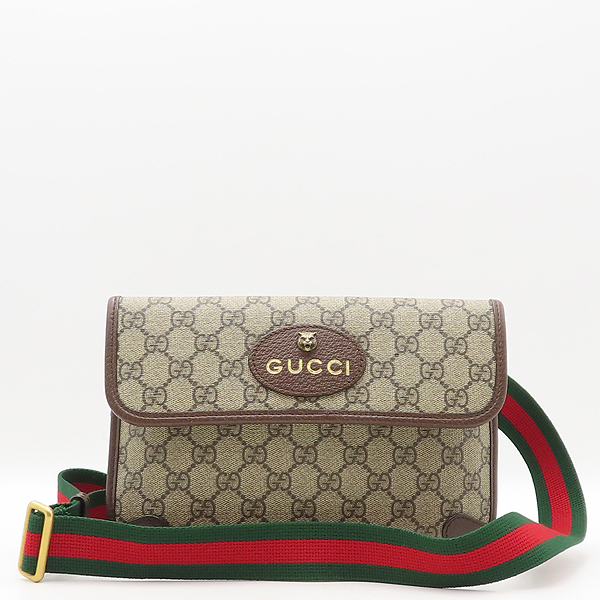 Gucci(����) 493930 �׿� ��Ƽ�� GG�ΰ� PVC ������ ��Ʈ ���� [�д�������] �̹���2 - ���̺��� �߰���ǰ
