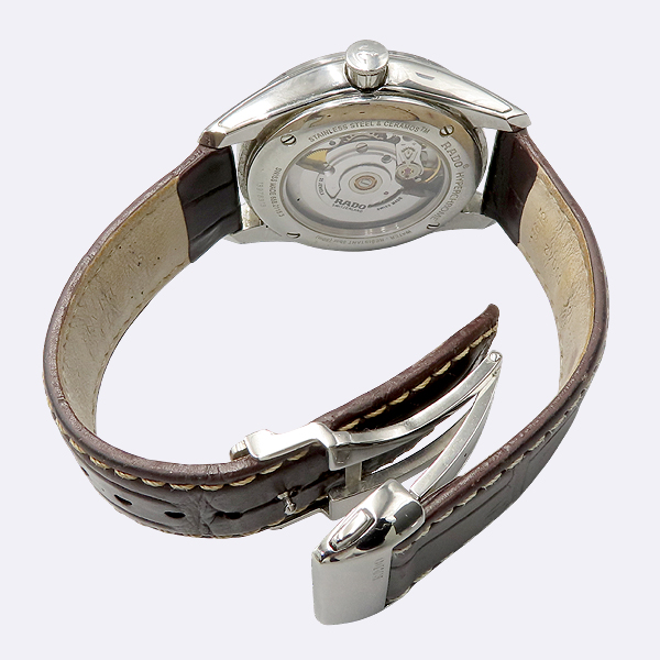 RADO(��) R32115115 �ǹ� ���̾� ������ũ�� �����ƽ ���׹�� �ð� [��������] �̹���3 - ���̺��� �߰���ǰ