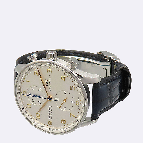 IWC(IWC) IW371445 Portuguese(�������⽺) ��� ���� �����ƽ ũ�γ�׷��� ���� ���׹�� ������ �ð� (5052672) [��������] �̹���2 - ���̺��� �߰���ǰ