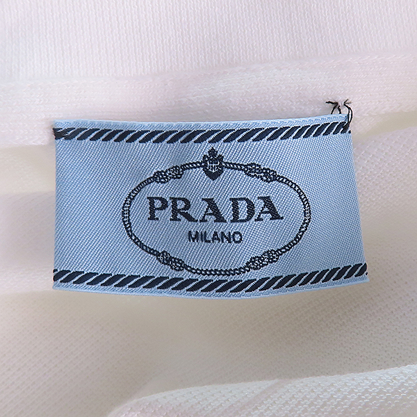 Prada(�����) 3511A ȭ��Ʈ �÷� ���� ���� ī�� Ƽ���� - XL [�����] �̹���5 - ���̺��� �߰���ǰ