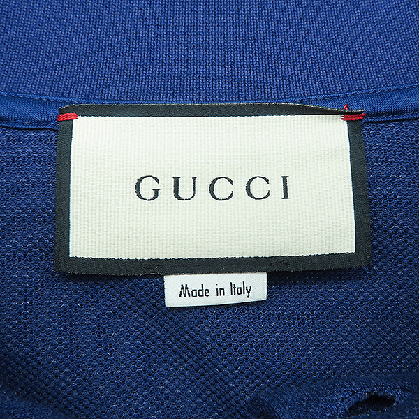 Gucci(����) 598957 ���̺� �÷� ���ͷ�ŷ G・�θ� ���� �ڼ� �ݼҸ� ������ ���� ���� - S������ [��������] �̹���6 - ���̺��� �߰���ǰ