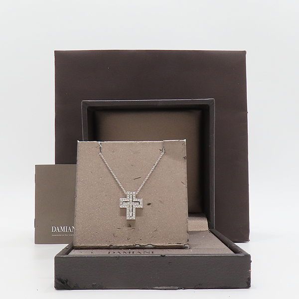 DAMIANI(�ٹ̾ƴ�) 20083490 18K ȭ��Ʈ ��� ������ũ ���̾� �����(19/16MM) [��õ��] �̹���5 - ���̺��� �߰���ǰ