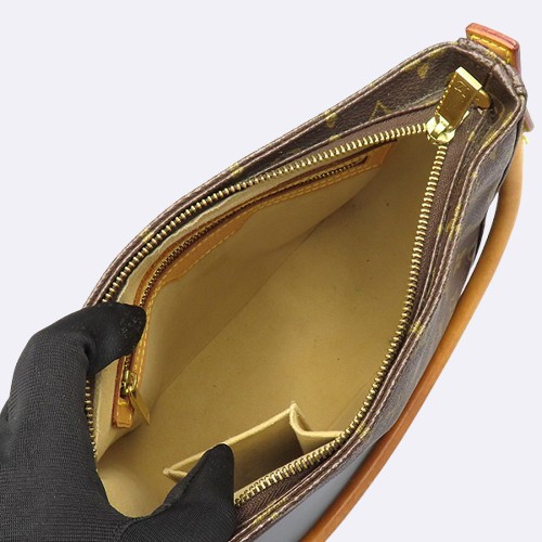 Louis Vuitton(���̺���) M51146 ���׷� ĵ���� ���� MM ����� [û��������] �̹���5 - ���̺��� �߰���ǰ