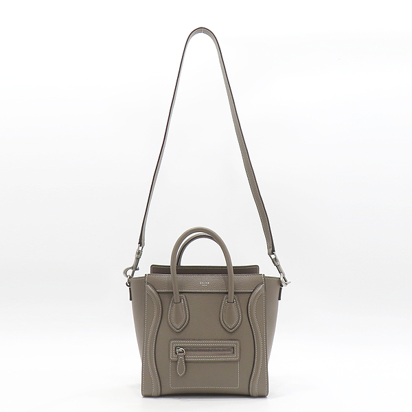 Celine(������) 189243 Souris �׷��� ī����Ų ���� ������ ��Ʈ�� + �����Ʈ�� 2WAY [��õ��] �̹���5 - ���̺��� �߰���ǰ