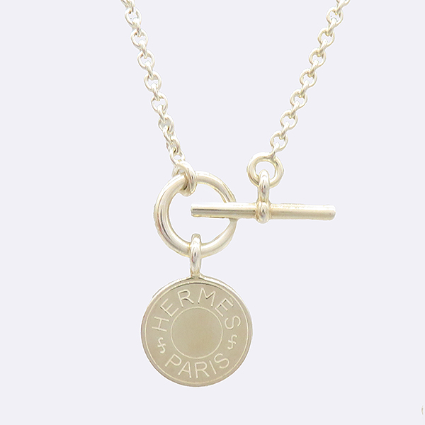 Hermes(�����޽�) H104143B 925 �ǹ� �ƹķ�(Amulettes) H Ex-Libris �Ҵ�Ʈ ����� [�����] �̹���3 - ���̺��� �߰���ǰ