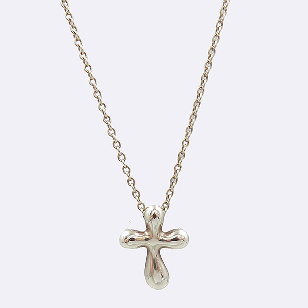 Tiffany(Ƽ�Ĵ�) 29365415 925(�ǹ�)  ���� �۷�Ƽ ũ�ν� ���Ʈ ���� ����� [��������] �̹���2 - ���̺��� �߰���ǰ