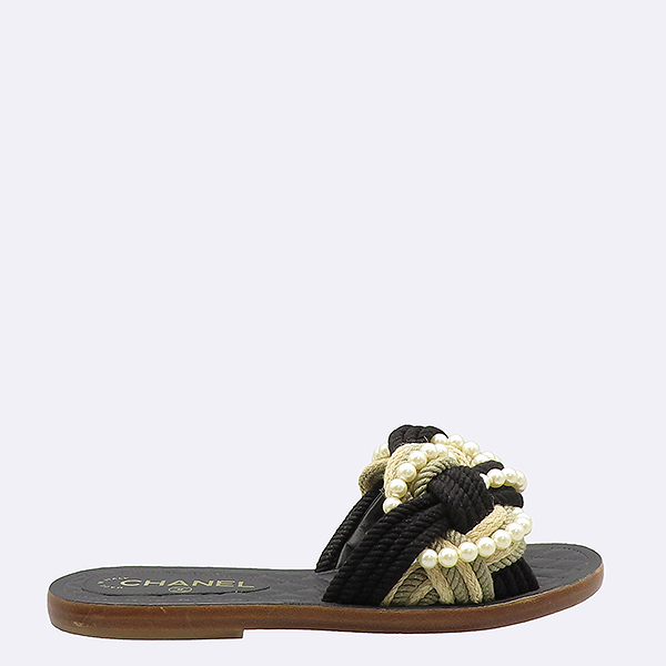 Chanel(����) ��Ʈ�� ���� Ŀ���� ��� ������ �� ������ - 230MM [��������] �̹���4 - ���̺��� �߰���ǰ