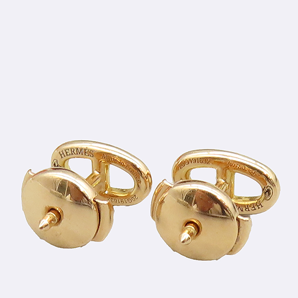 Hermes(�����޽�) H113503B 18K ��ũ ��� �̴� ���� �Ͱ��� [��������] �̹���3 - ���̺��� �߰���ǰ