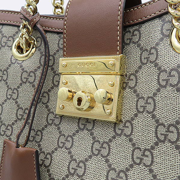 Gucci(����) 498156 GG ������ ĵ���� �е�� ��Ʈ�� [��������] �̹���5 - ���̺��� �߰���ǰ