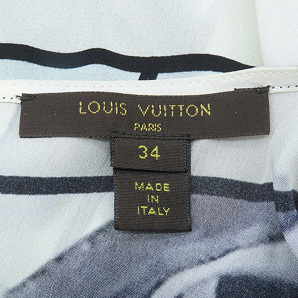 Louis Vuitton(���̺���) 1A1CGW ��ũ 100% ��Ƽ ������ ������ �巹�� [��������] �̹���5 - ���̺��� �߰���ǰ