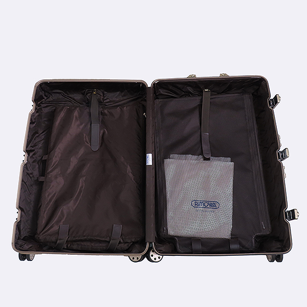 RIMOWA(�����) 92377034 ������ ��� �÷� TOPAS(������) 32in ��Ƽ �� ĳ���� [��������] �̹���6 - ���̺��� �߰���ǰ