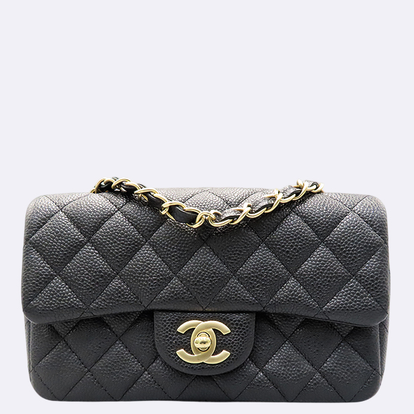 Chanel(����) A69900 ���� ĳ��Ų Ŭ���� �� �̴� ��Ƽ�� ���� ü�� ũ�ν��� [��������] �̹���2 - ���̺��� �߰���ǰ