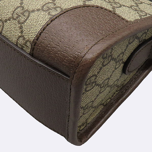 Gucci(����) 752581 ������ ������ GG ������ ĵ���� ���ǵ�� �޽��� ũ�ν��� + �ո� ��Ʈ�� [��������] �̹���6 - ���̺��� �߰���ǰ