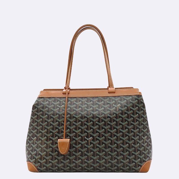 GOYARD(���ߵ�) ���� ĵ���� ź ���� BELLECHASSE ������ ������ PM ��Ʈ�� [�λ꼾�Һ���] �̹���2 - ���̺��� �߰���ǰ