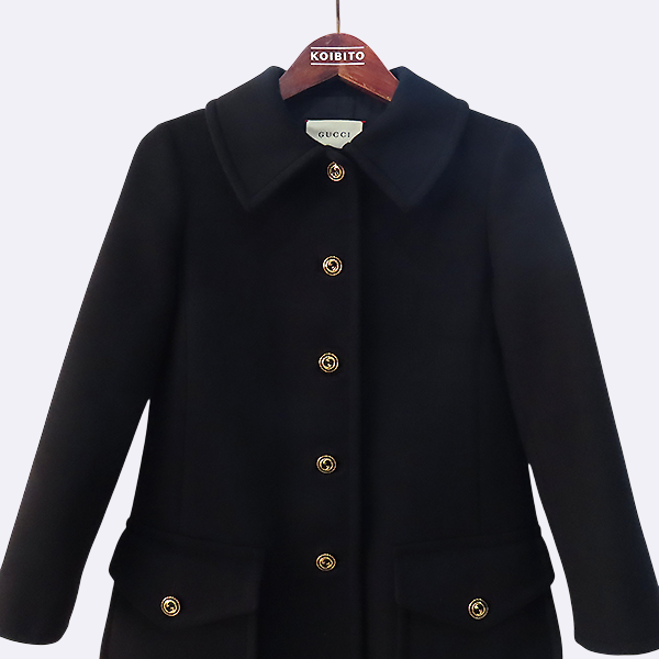 Gucci(����) 626300 100% �� G�ΰ� ��ư ���� ��Ʈ [�λ꼾�Һ���] �̹���2 - ���̺��� �߰���ǰ