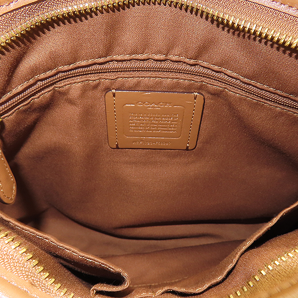 Coach(��ġ) F58297 ���ڽ� �ñ״�ó �ΰ� PVC ���� ���� Ʈ���� ũ�ν��� [��������] �̹���5 - ���̺��� �߰���ǰ