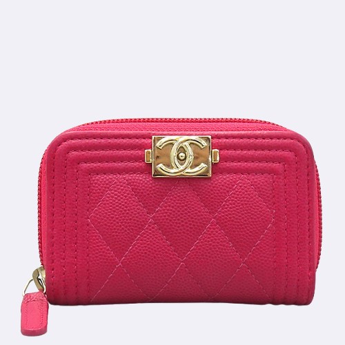 Chanel(����) A80602 ��ũ ĳ��� ��Ų ���̻��� ���� ī�� ���� ���� ���� [û��������] �̹���2 - ���̺��� �߰���ǰ