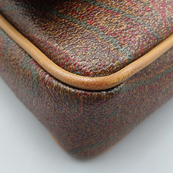Etro(��Ʈ��) 1936 9906 ������ PVC �÷� Ŭ��ġ �� ����� [��������] �̹���4 - ���̺��� �߰���ǰ