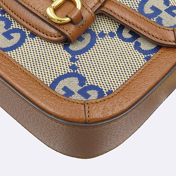 Gucci(����) 658574 GG�ΰ� ���� �ڰ��� Ȧ���� 1955 �̴� ũ�ν��� + �Ｑ ��Ʈ�� 2WAY [LIMITED EDITION] [�б�����] �̹���6 - ���̺��� �߰���ǰ