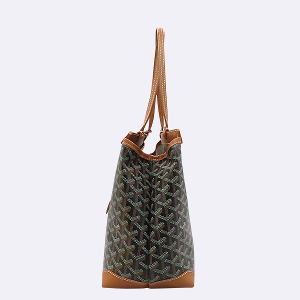 GOYARD(���ߵ�) ���� ĵ���� ź ���� BELLECHASSE ������ ������ PM ��Ʈ�� [�λ꼾�Һ���] �̹���3 - ���̺��� �߰���ǰ