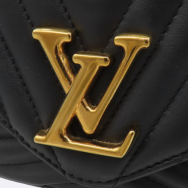 Louis Vuitton(���̺���) M56461 ���� NOIR �۾������� �� ���̺� ��Ƽ ����Ʈ ���� ü�� + ũ�ν���Ʈ�� 2WAY  [��������] �̹���5 - ���̺��� �߰���ǰ