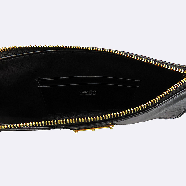 Prada(�����) 1MB051 ���� ���� �ﰢ ���� �ΰ� ��� ���� �Ŀ�ġ [��������] �̹���5 - ���̺��� �߰���ǰ