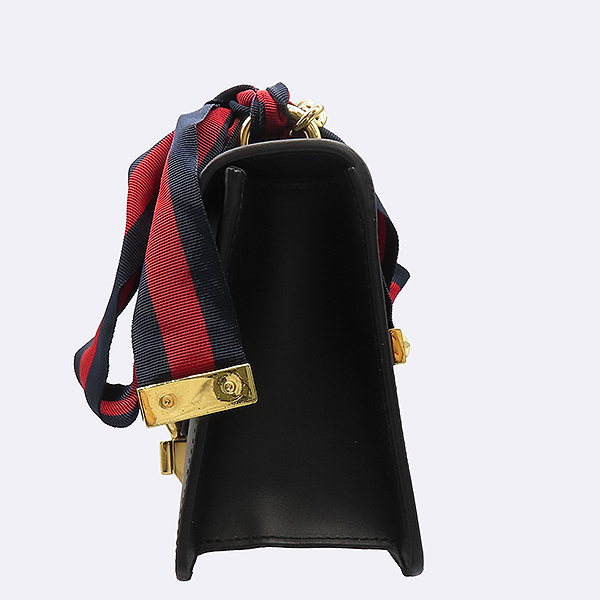 Gucci(����) 431666 ���� ���� Sylvie �Ǻ� �̴� ��� ü�� ��� ũ�ν��� + ������Ʈ�� [��������] �̹���3 - ���̺��� �߰���ǰ
