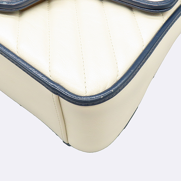 Gucci(����) 583571 ���� GG ����Ʈ ȭ��Ʈ ���� ���彺Ƽġ ��Ʋ��� ž�ڵ� �̴� ��Ʈ�� + ��� ��Ʈ�� [��������] �̹���5 - ���̺��� �߰���ǰ