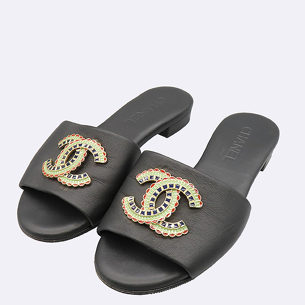 Chanel(����) G35040 �����÷� ����Ų ��Ƽ�÷� ����Ż ������ �� ������ - 230MM [��������] �̹���6 - ���̺��� �߰���ǰ