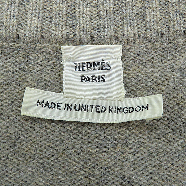Hermes(�����޽�) H492613D54E ��ũ������ ĳ�ù̾� 100% ���� �� ��Ʈ [��������] �̹���4 - ���̺��� �߰���ǰ