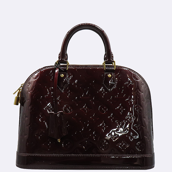 Louis Vuitton(���̺���) M91611 ���׷� ������ �Ƹ����� �˸� PM ��Ʈ�� [��������] �̹���2 - ���̺��� �߰���ǰ