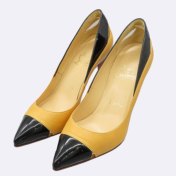 Christian Louboutin(ũ����î �����) ������ �÷� ������ ������ ���� - 36������ [��������] �̹���5 - ���̺��� �߰���ǰ