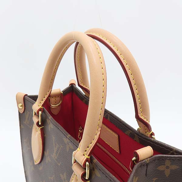 Louis Vuitton(���̺���) M45847 ���׷� ĵ���� �� �ö� BB ��Ʈ�� + ũ�ν� ��Ʈ�� [��õ��] �̹���5 - ���̺��� �߰���ǰ