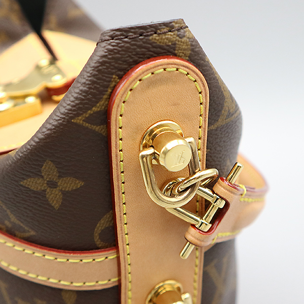 Louis Vuitton(���̺���) M43587 ���׷� ĵ���� ��Ŷ ���ù� ��Ʈ�� + ��Ʈ�� 2WAY [�뱸��������] �̹���5 - ���̺��� �߰���ǰ