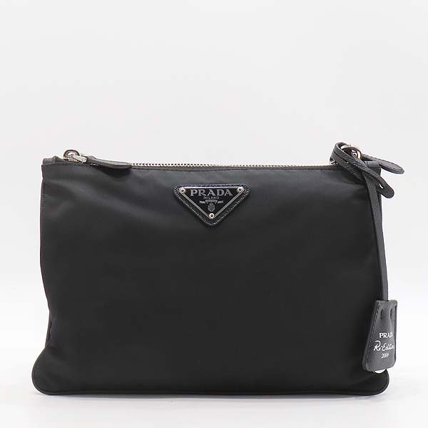 Prada(�����) 1BH046 �����÷� ������� ���ڳ� ������ ũ�ν��� [��õ��] �̹���2 - ���̺��� �߰���ǰ