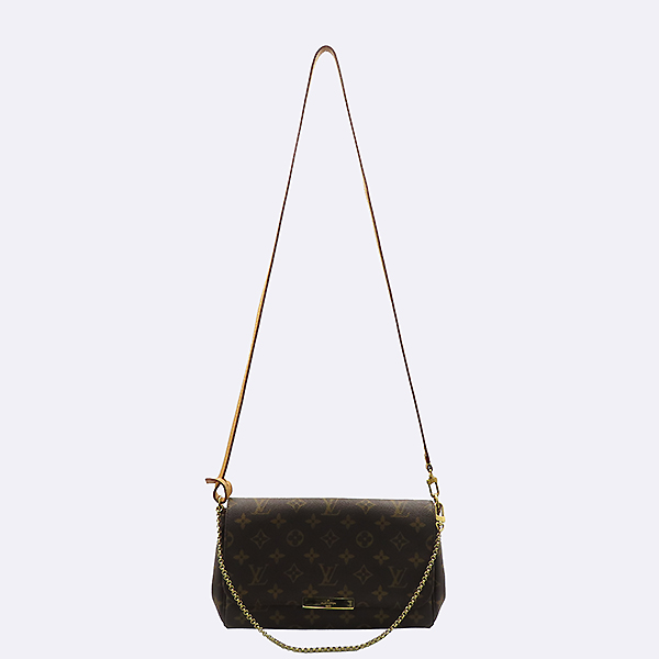 Louis Vuitton(���̺���) M40718 ���׷� ĵ���� ���̺��� MM 2WAY [�б�����] �̹���4 - ���̺��� �߰���ǰ