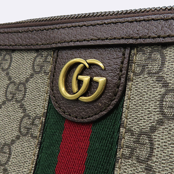 Gucci(����) 752581 ������ ������ GG ������ ĵ���� ���ǵ�� �޽��� ũ�ν��� + �ո� ��Ʈ�� [��������] �̹���5 - ���̺��� �߰���ǰ