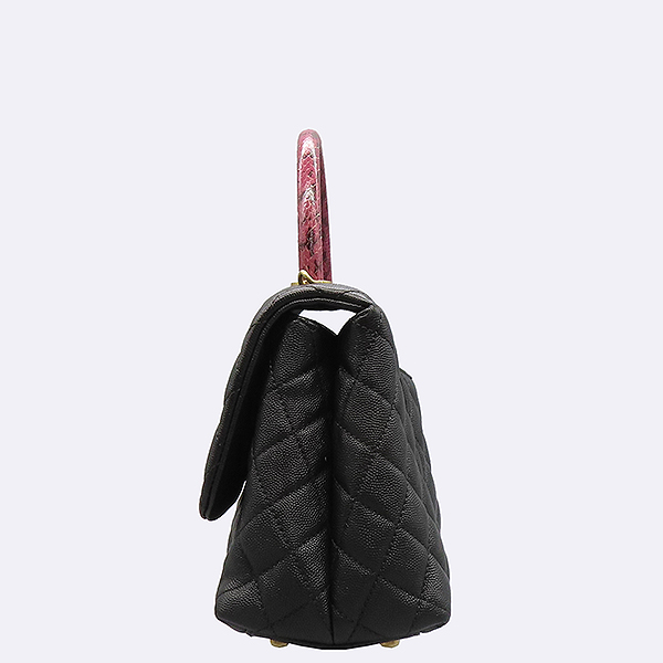Chanel(����) A92992 COCO ���� �ڵ� �̵�� ������ ��Ʈ�� + ü�� ��Ʈ�� 2WAY [��������] �̹���3 - ���̺��� �߰���ǰ