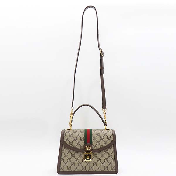 Gucci(����) 651055 ���ǵ�� �̵�� ž �ڵ� ��Ʈ�� + �����Ʈ�� 2WAY [��õ��] �̹���4 - ���̺��� �߰���ǰ