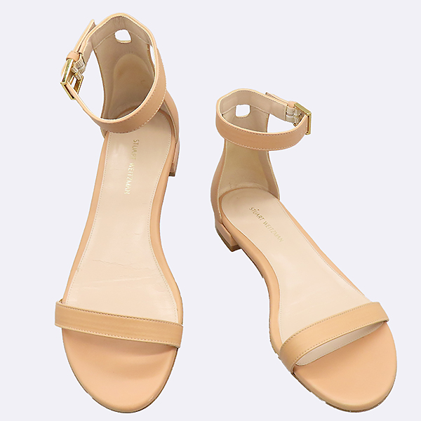 STUART WEITZMAN(��Ʃ��Ʈ ��������) 20LESSNUDIST ��ũ �÷� ��Ŭ ��Ŭ ��� ���� - 245MM [��������] �̹���2 - ���̺��� �߰���ǰ