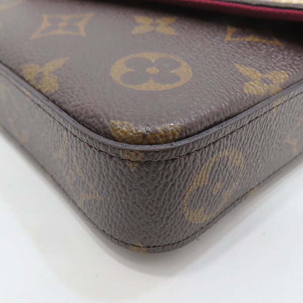 Louis Vuitton(���̺���) M61276 ���׷� ĵ���� ����Ʈ �縮�� ���� Ŭ��ġ �� ũ�ν��� [��õ��] �̹���6 - ���̺��� �߰���ǰ
