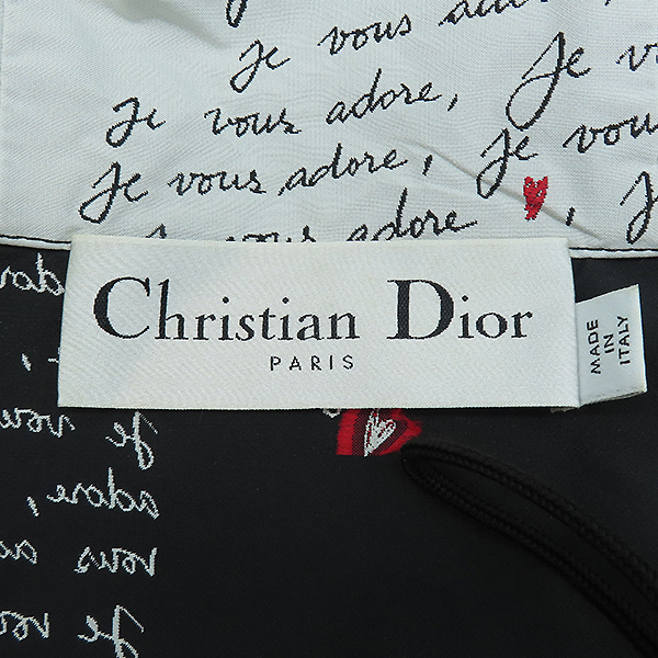 Dior(ũ����î���) 447C25A2249 ȭ��Ʈ ��þƹ��� ����극��Ŀ ���� ���� - XS������ [����������] �̹���4 - ���̺��� �߰���ǰ