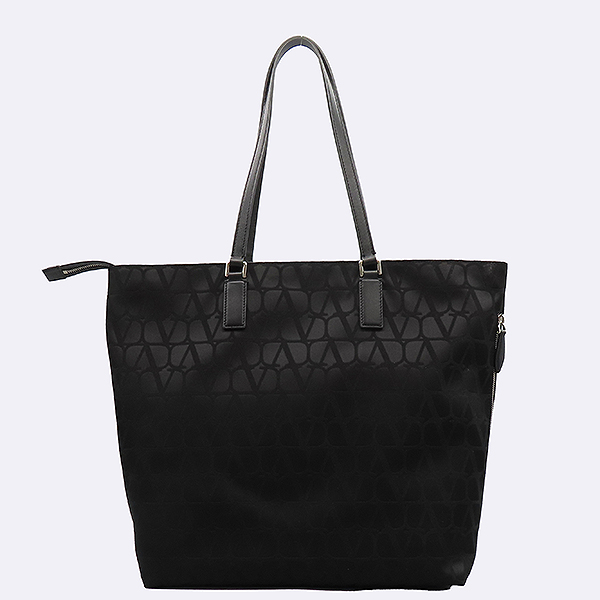 VALENTINO(�߷�Ƽ��) 4Y2B0C46CSH ���� �÷� �ñ״�ó �ΰ� ���� ���Ϸ� ��Ʈ�� [��������] �̹���2 - ���̺��� �߰���ǰ