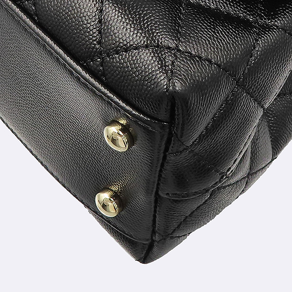 Chanel(����) A92990 ���� ĳ��� COCO ���� �ڵ� ���� ������ �÷� ��Ʈ�� + ü�� ��Ʈ�� 2WAY [��������] �̹���5 - ���̺��� �߰���ǰ