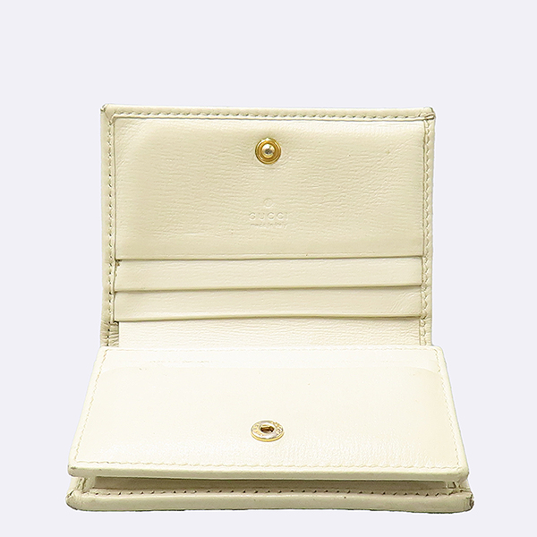 Gucci(����) 621887 GG�ΰ� PVC ������ ĵ���� Ȧ���� ������ [���ε�������] �̹���5 - ���̺��� �߰���ǰ